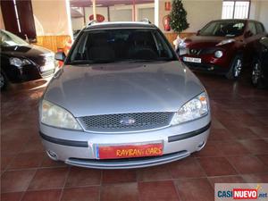 Ford mondeo wagon 2.0 tdci trend