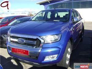 Ford ranger 2.2tdci s&s doblecabina auto xlt limited 4x4