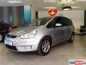 Ford s-max 2.0 tdci trend 103 kw (140 cv)