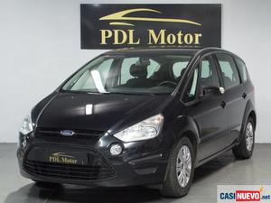 Ford s-max 2.0 tdci trend powershift 103