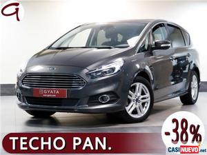 Ford s-max 2.0tdci titanium powershift 150cv '15