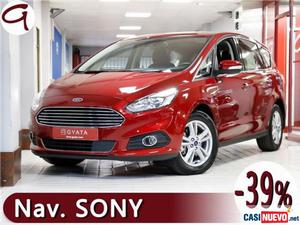 Ford s-max 2.0tdci titanium powershift 150cv '17