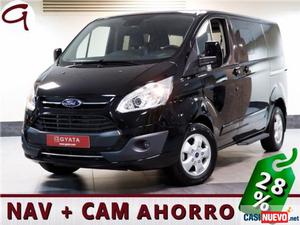 Ford tourneo custom 2.0tdci titanium 130cv '17