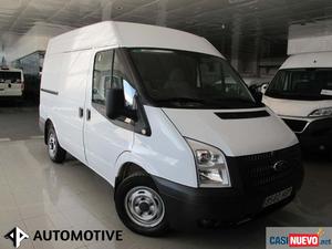 Ford transit 125t260 furgón doble puerta lateral