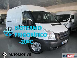 Ford transit 125t330 isotermo frigorífico -20c