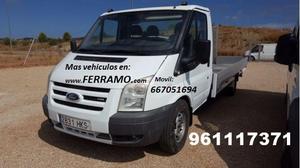 Ford transit plataforma