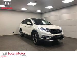 HONDA CRV 1.6 iDTEC x4 Executive Auto 5p.