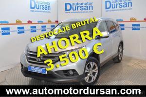 HONDA CRV 2.2 iDTEC Lifestyle 5p.