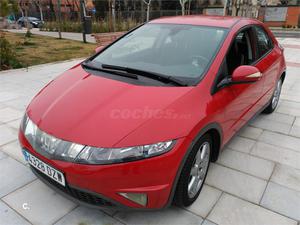 HONDA Civic 1.8 iVTEC Sport iSHIFT 5p.