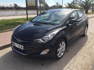 HYUNDAI Elantra 1.6 MPI GLS 132CV Tecno 4p.