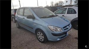 HYUNDAI Getz 1.4 AA 5p.