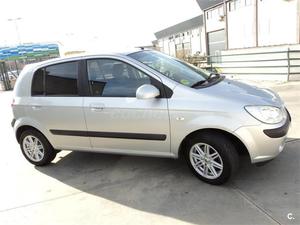 HYUNDAI Getz 1.5 CRDi 88cv AA 5p.