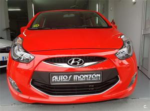 HYUNDAI ix CRDi 115 CV BlueDrive Tecno 5p.