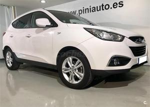 HYUNDAI ix CRDi Comfort 4x2 MOF 5p.