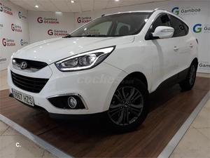 HYUNDAI ix CRDi Tecno 4x2 5p.