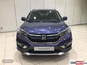 Honda cr-v 1.6i-dtec lifestyle 4x2 de  con  km por