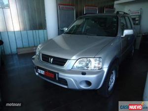 Honda cr-v 2.0 dohc 16v. 4x4 de  con  km por