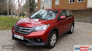 Honda cr-v elegance de  con  km por  eur.