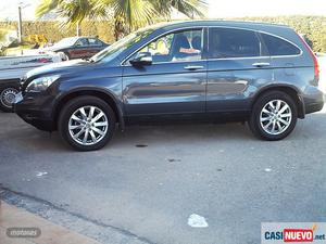 Honda cr-v honda cr-v 2.2 i-dtec 150 cv. de  con 