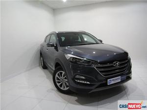 Hyundai tucson 1.7 crdi 85kw bluedrive tecno 2wd p '17