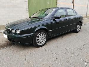 JAGUAR XType 2.0D Classic 4p.