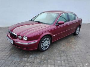 JAGUAR XType 2.0D Executive 4p.