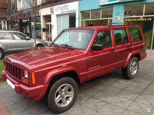 JEEP Cherokee 2.5TD LIMITED 4p.