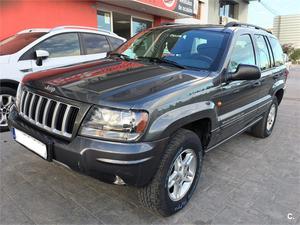 JEEP Grand Cherokee 2.7 CRD Laredo 5p.