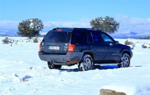 JEEP Grand Cherokee 4.0 LAREDO 5p.