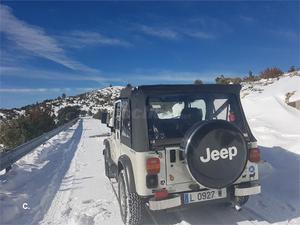 JEEP Wrangler 2.5I HARD TOP 3p.