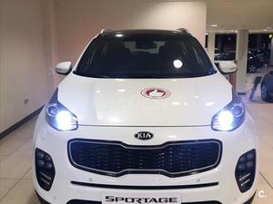 KIA Sportage 1.7 CRDI VGT 115CV xTech EcoDynam 4x2 5p.