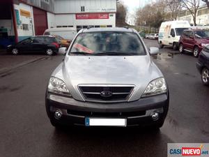 Kia sorento 2.5 crdi ex, 140cv, 5p del 