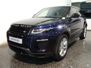 LAND-ROVER Range Rover Evoque 2.0L TDCV 4x4 HSE Dynamic