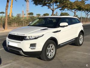 LAND-ROVER Range Rover Evoque 2.2L TDCV 4x4 Dynamic