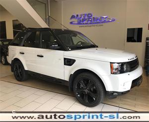 LAND-ROVER Range Rover Sport 3.0 SDV CV HSE 5p.