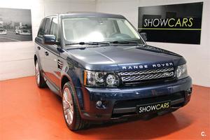 LAND-ROVER Range Rover Sport 3.0 SDV CV HSE 5p.