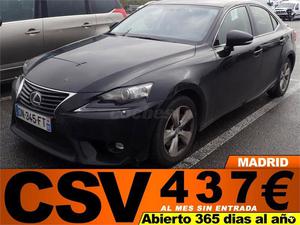 LEXUS IS 300h Corporate 4p.