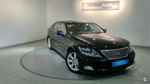 LEXUS LS600h Corto President 4p.