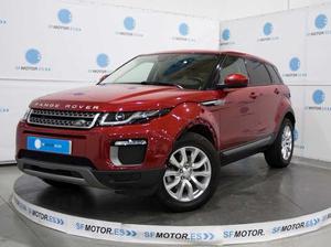 Land-Rover Evoque