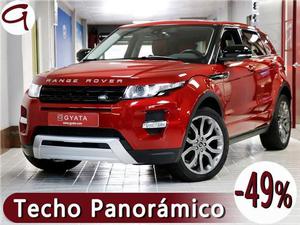 Land-Rover Range Rover Evoque 2.0l Sicv Dynamic 4x4