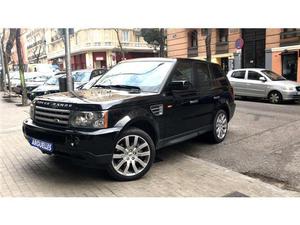 Land-Rover Range Rover Sport 3.6tdvcv Hse Impecable