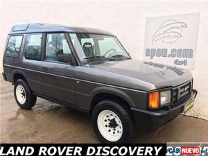 Land rover discovery 2.5 lujo tdi '92