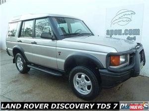Land rover discovery td 5 se '00