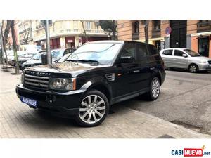Land rover range rover sport 3.6tdvcv hse impecable '09