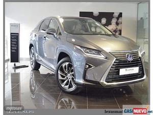 Lexus rx 450h 450h luxury de  con  km por 