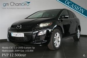 MAZDA CX7 2.2 CRTD Luxury 5p.