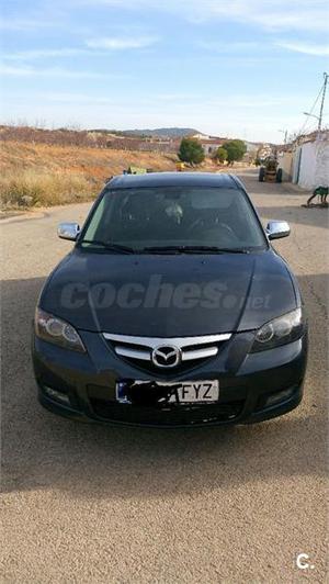 MAZDA Mazda3 1.6 CRTD Active 4p.