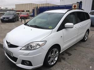 MAZDA Mazda5 2.0 CRTD Sportive 5p.