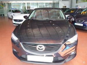 MAZDA Mazda6 2.2 DE 150cv AT Luxury Prem. Travel 4p.