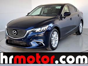 MAZDA Mazda6 2.2 DE 150cv Luxury Pack Premium 4p.